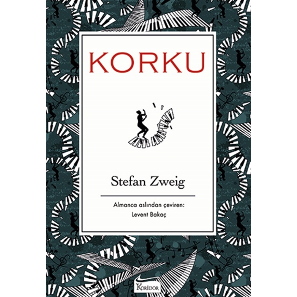 Korku - Stefan Zweig