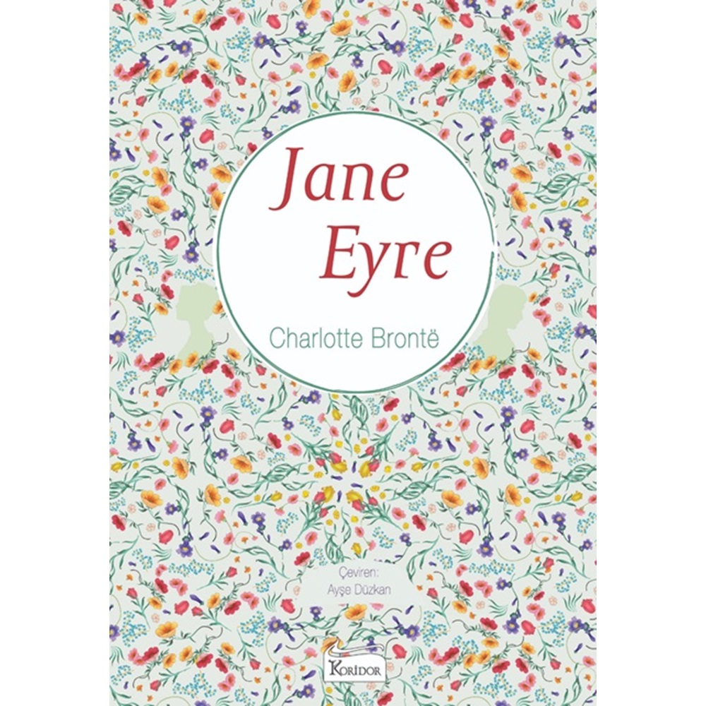 Jane Eyre - Charlotte Brontë