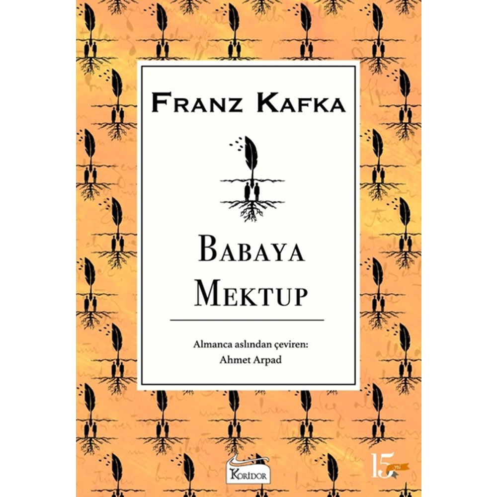 Babaya Mektup - Franz Kafka