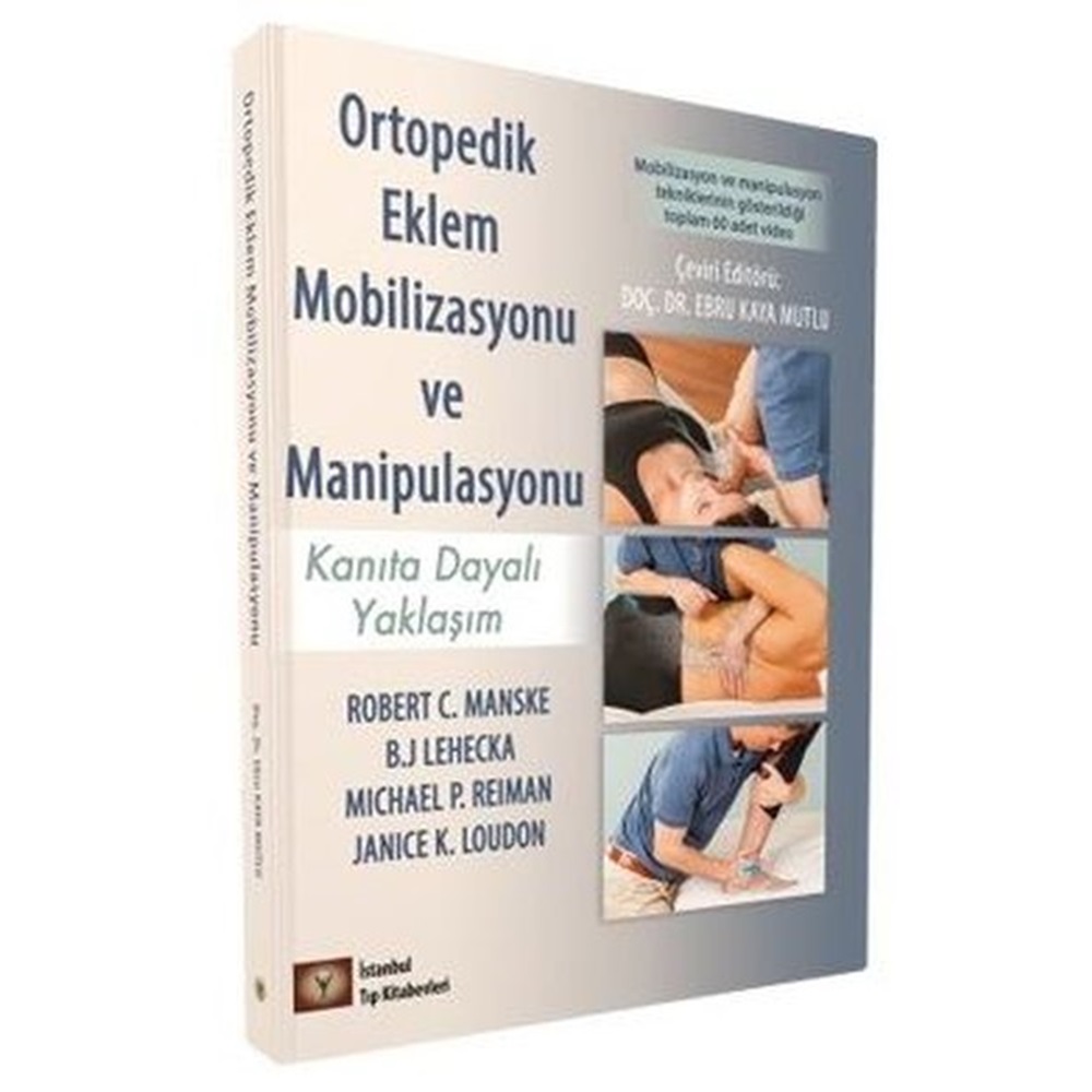 Ortopedik Eklem Mobilizasyonu ve Manipulasyonu