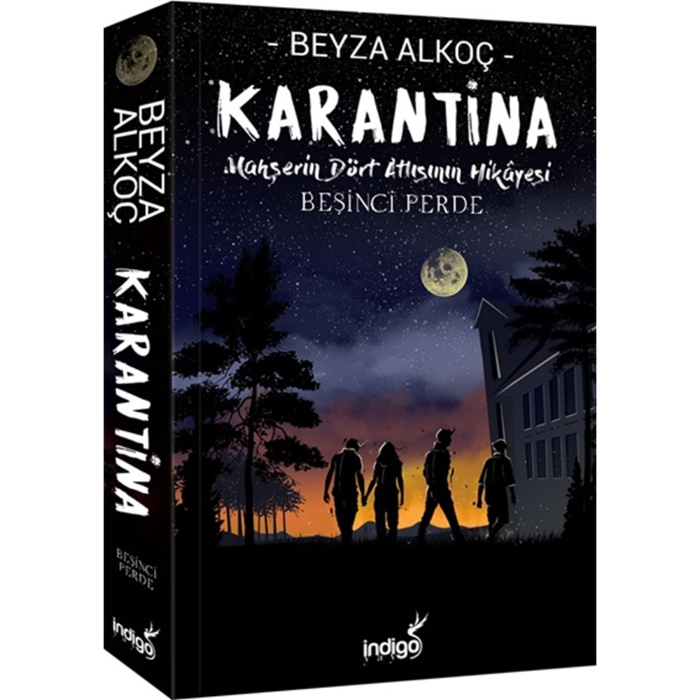 Karantina Beşinci Perde