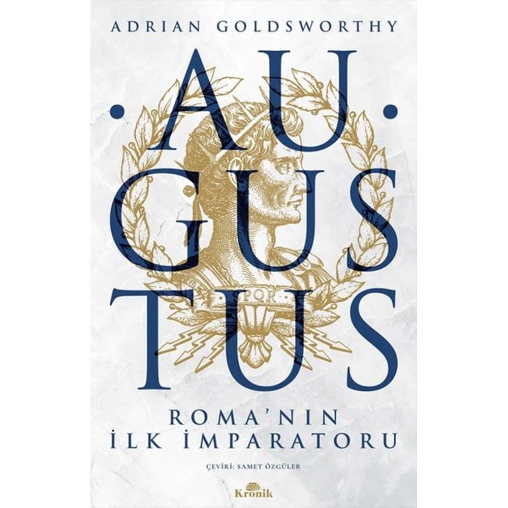 Augustus Roma'nın İlk İmparatoru