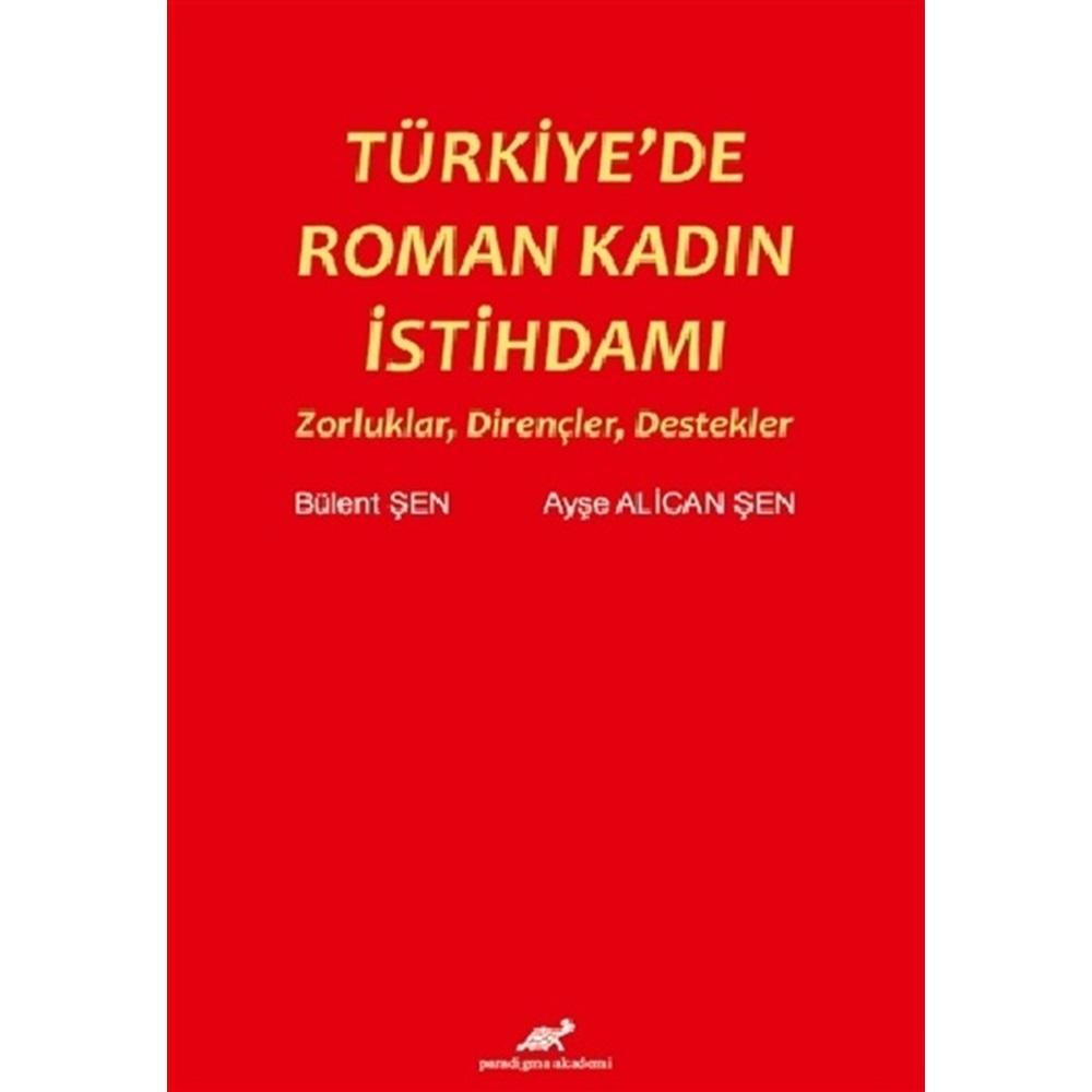 Türkiye’de Roman Kadın İstihdamı