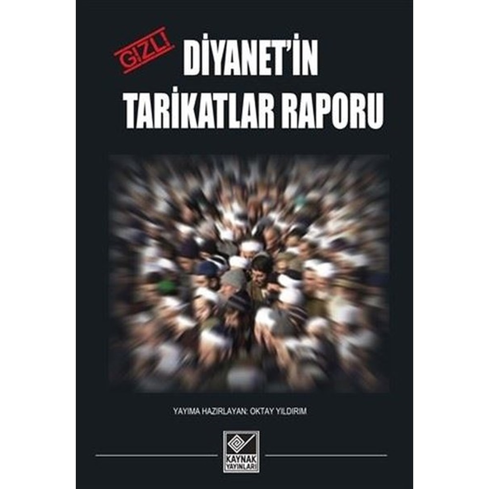 Diyanet'in Gizli Tarikatlar Raporu