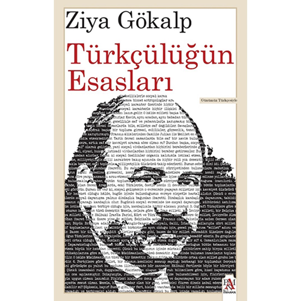 Türkçülüğün Esasları Günümüz Türkçesiyle