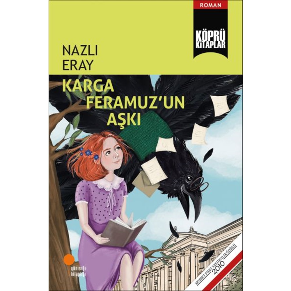 Karga Feramuz'un Aşkı