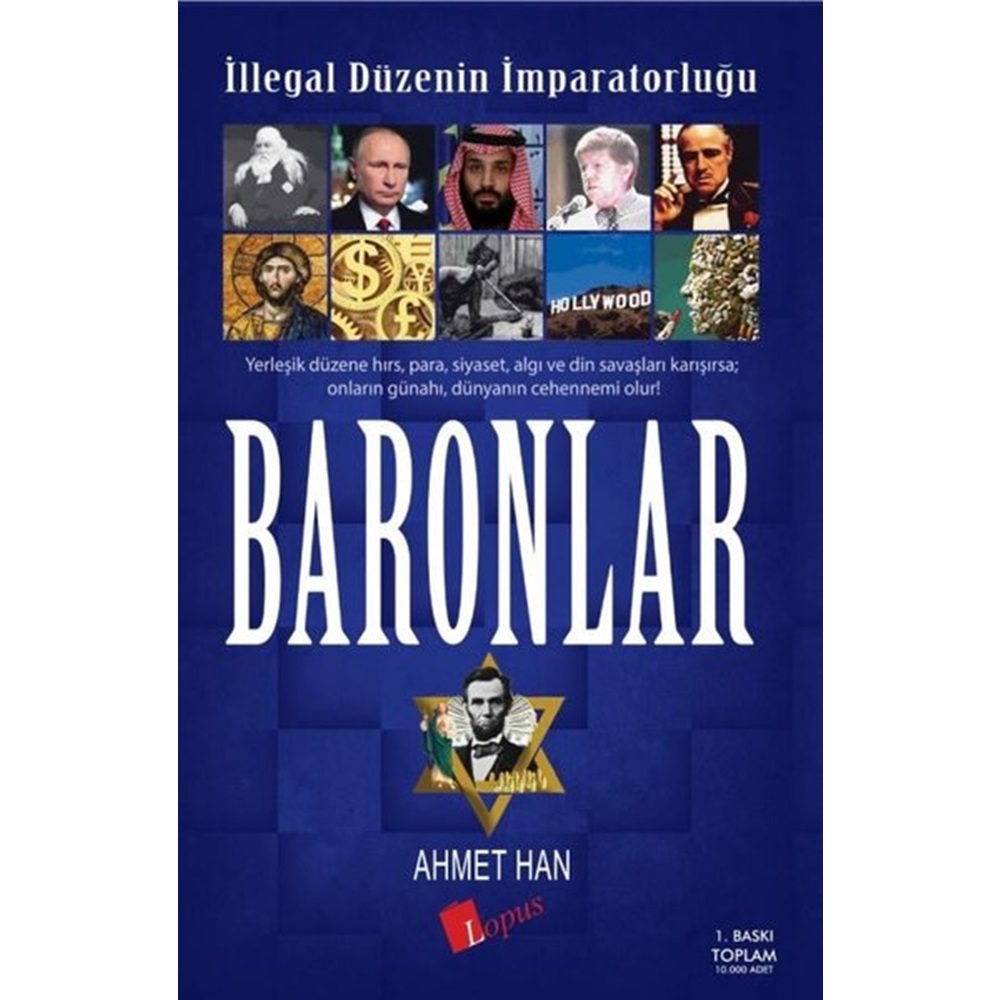 İllegal Düzenin İmparatorluğu Baronlar