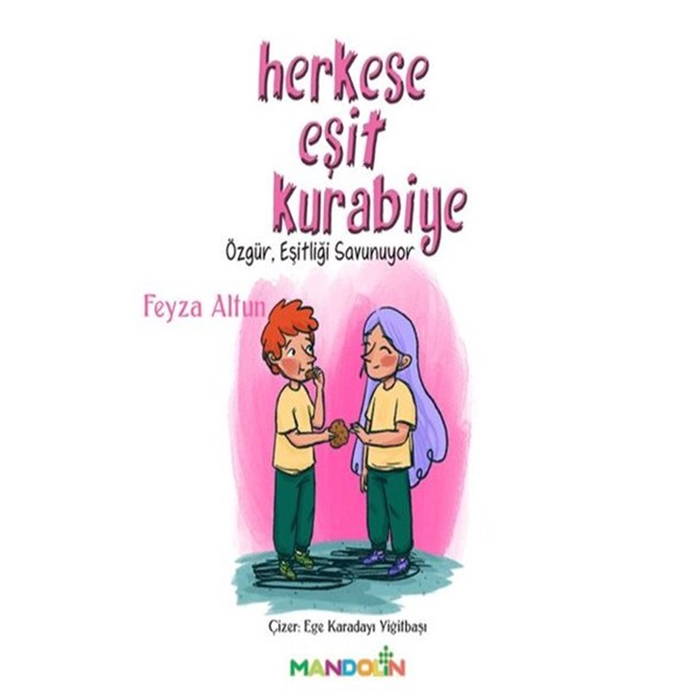 Herkese Eşit Kurabiye