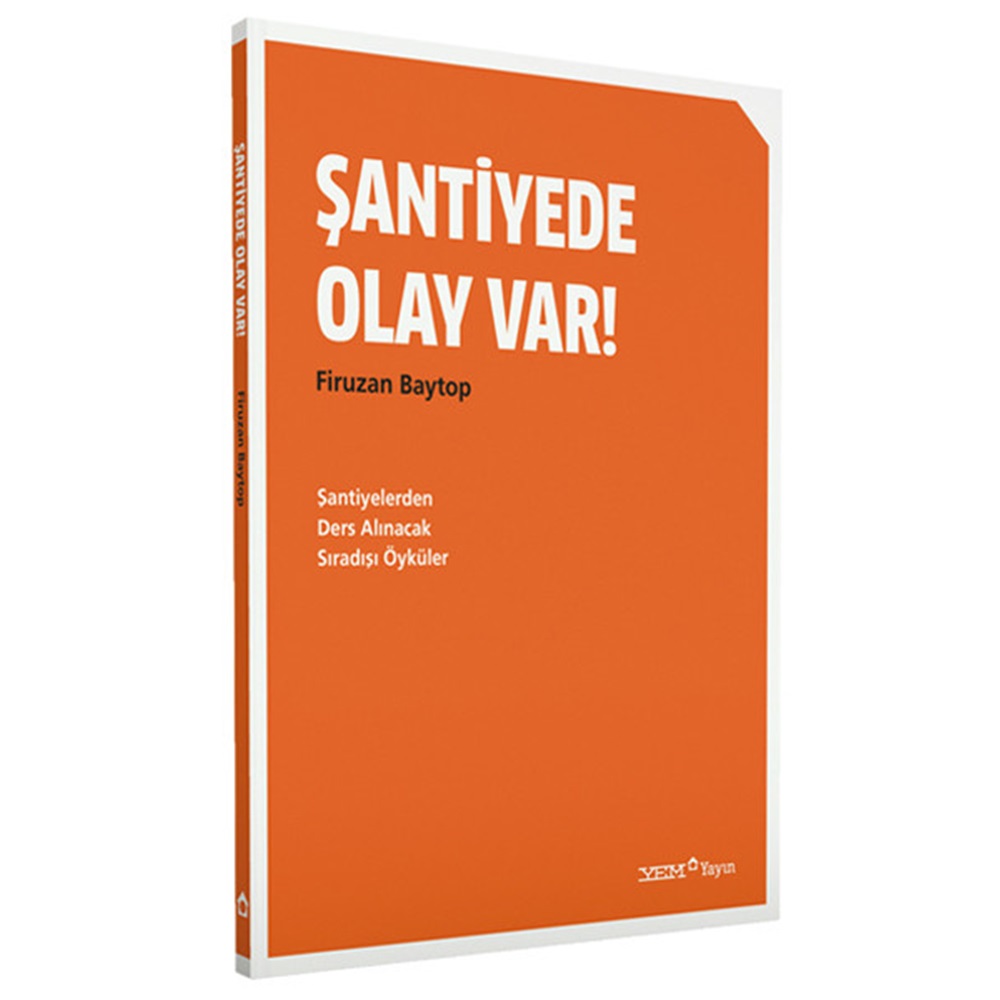 Şantiyede Olay Var!