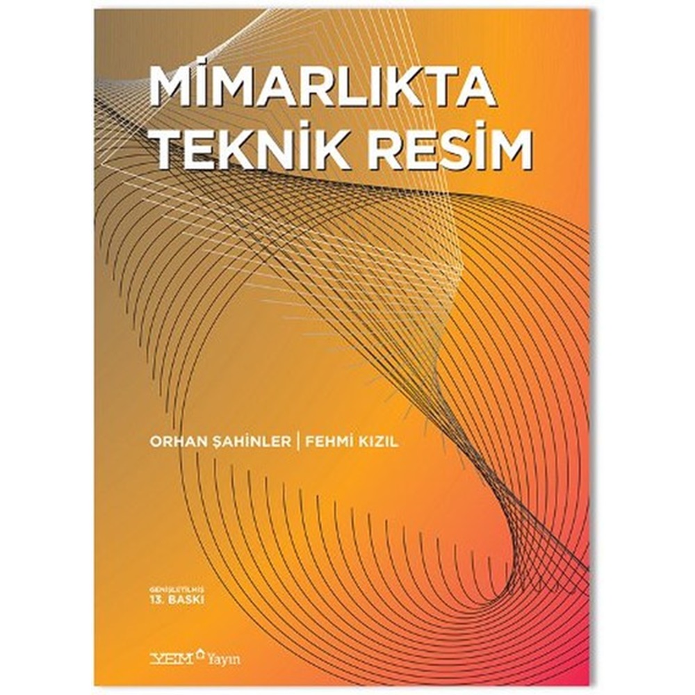 Mimarlıkta Teknik Resim