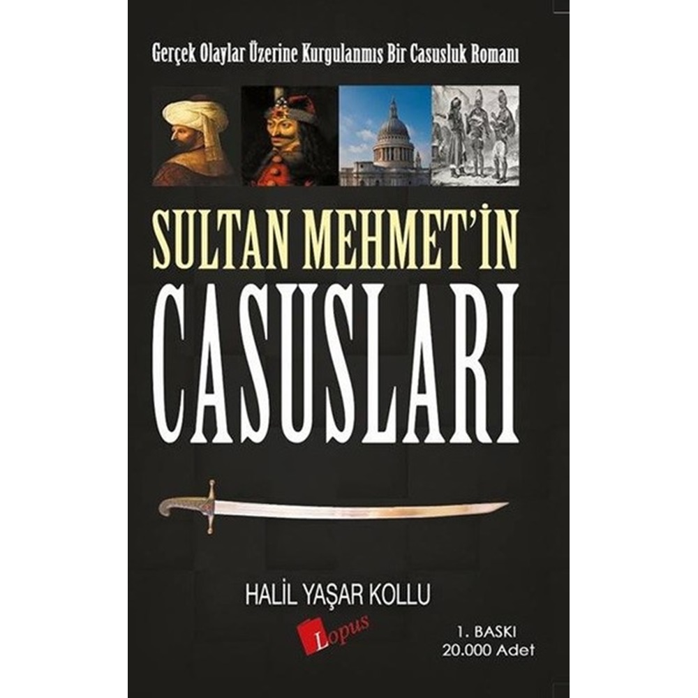 Sultan Mehmet’in Casusları