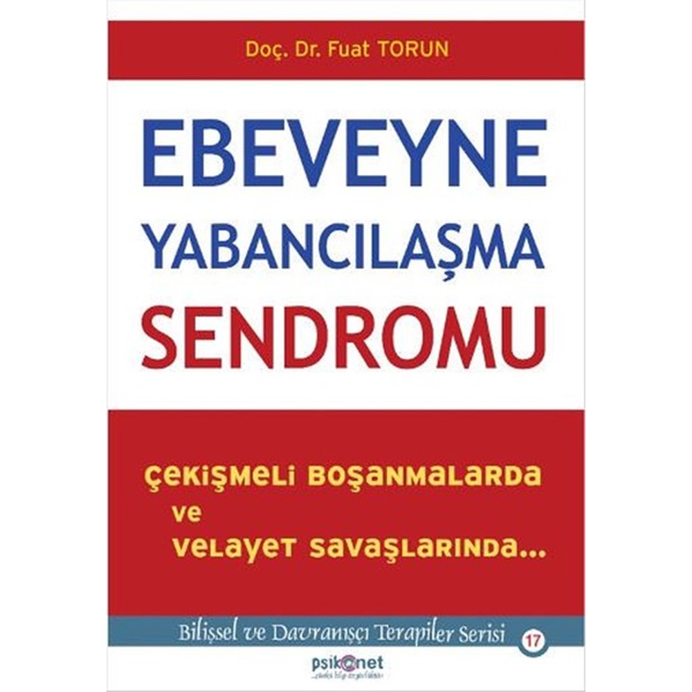 Ebeveyne Yabancılaşma Sendromu