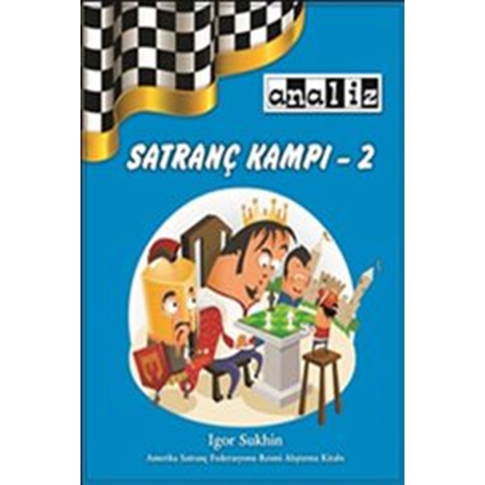 Satranç Kampı 2 : Basit Matlar