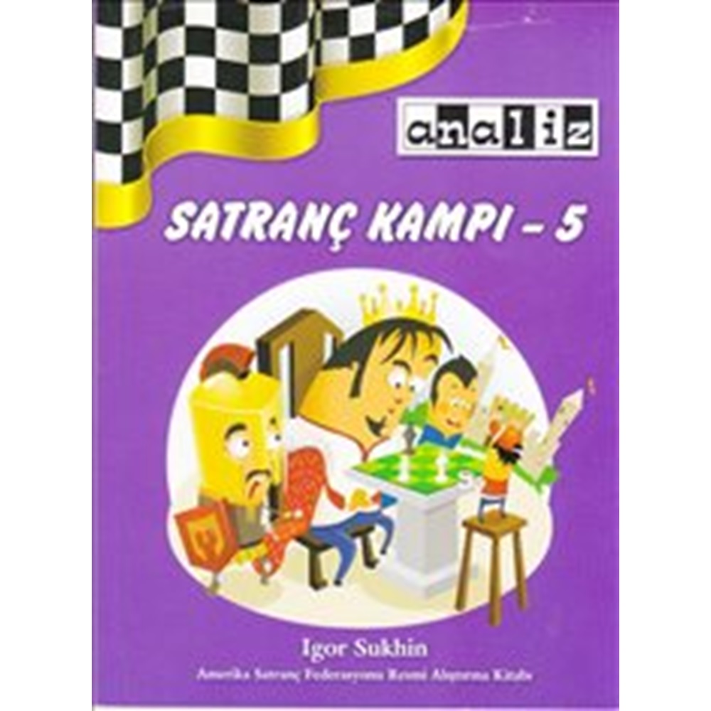 Satranç Kampı 5 : İki Hamlede Matlar