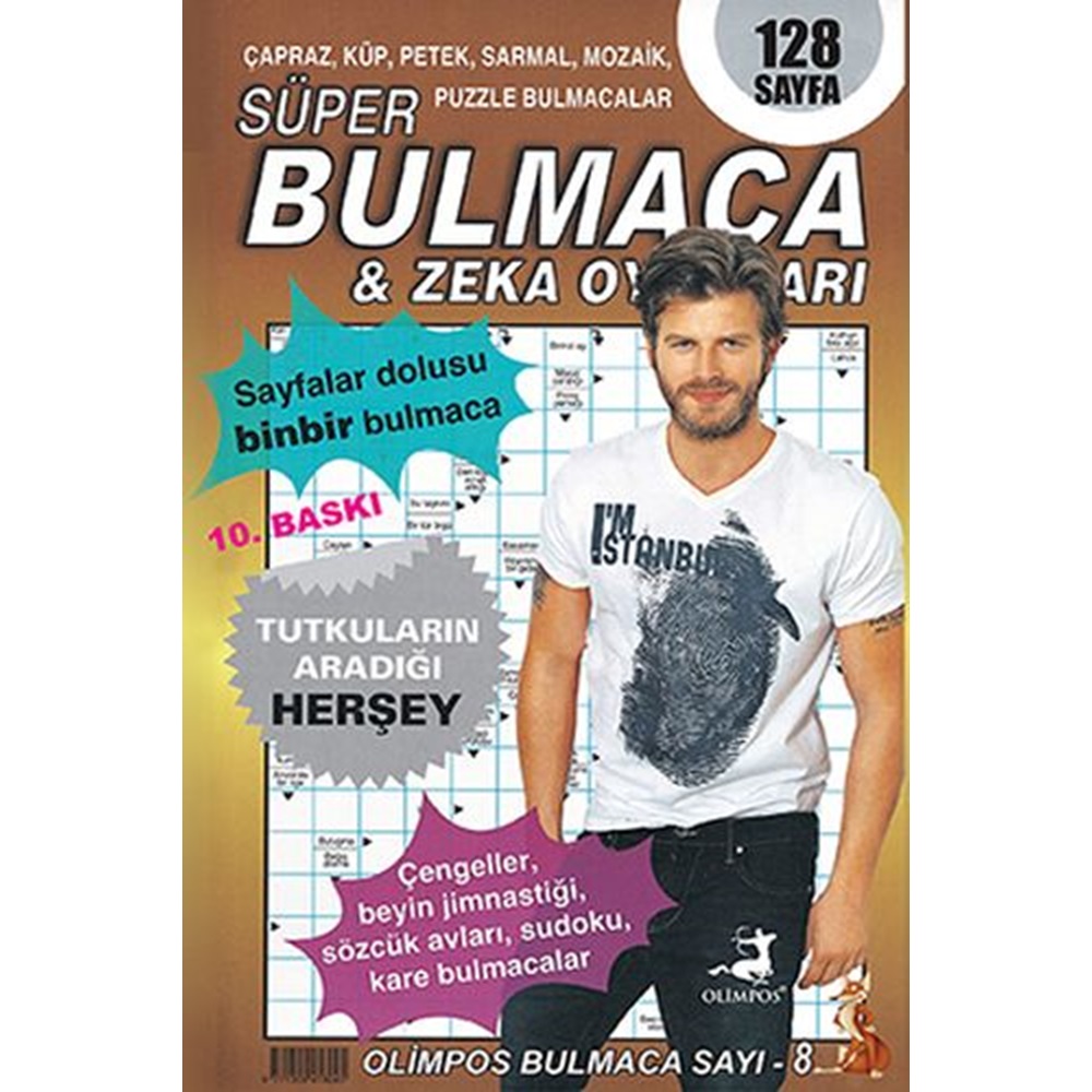 Süper Bulmaca ve Zeka Oyunları 8