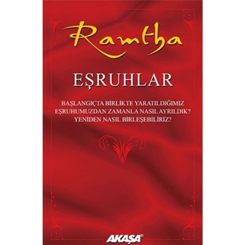 Ramtha Eşruhlar