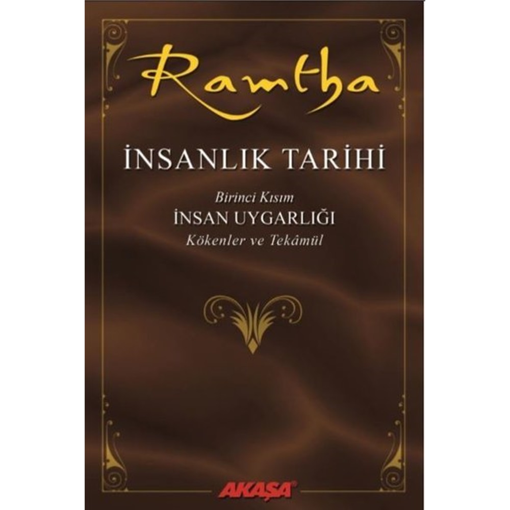 İnsanlık Tarihi 1 - Ramtha