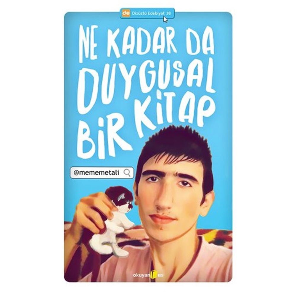 Ne Kadar Da Duygusal Bir Kitap