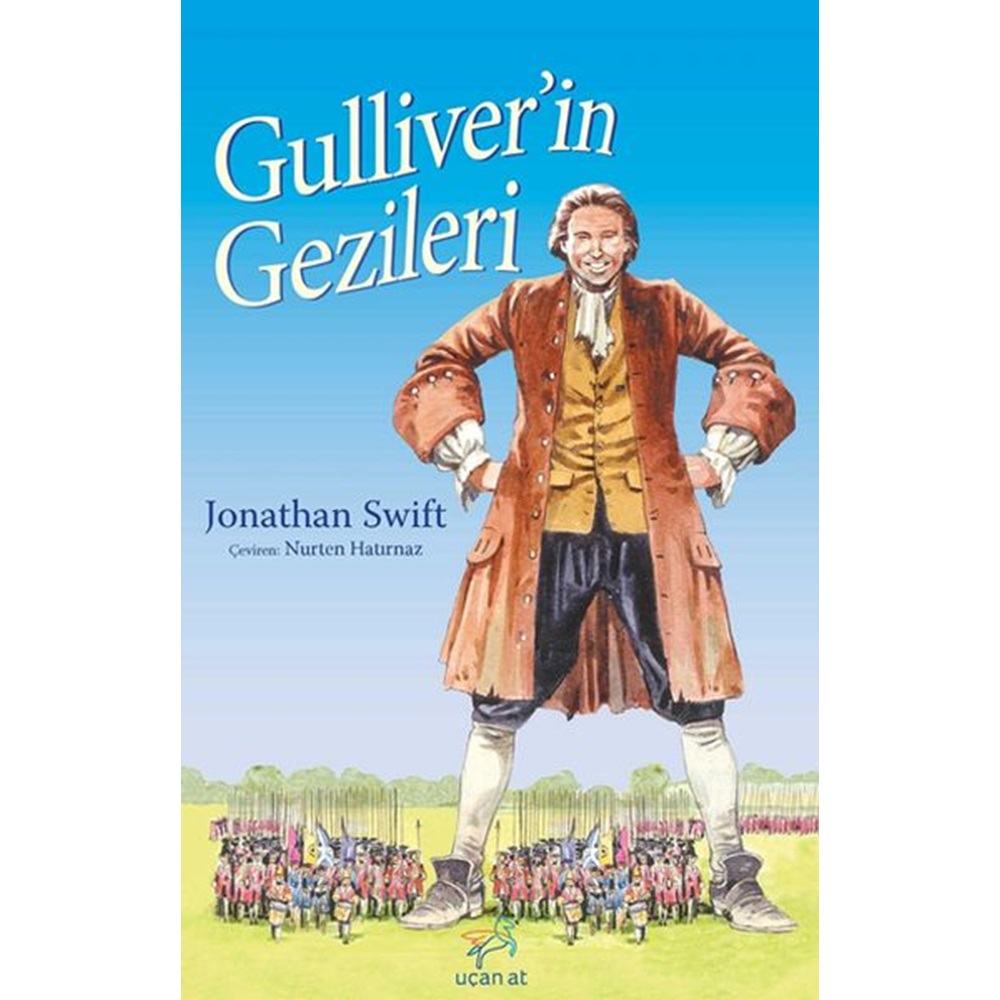 Gulliverin Gezileri