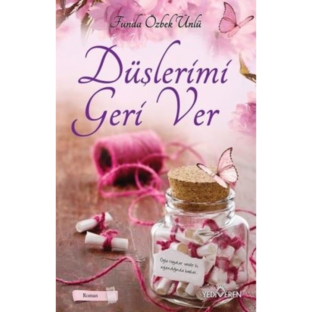 Düşlerimi Geri Ver