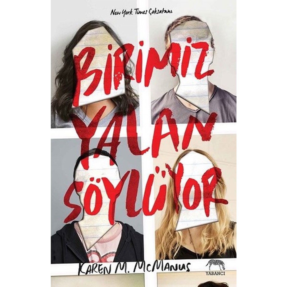 Birimiz Yalan Söylüyor Ciltli