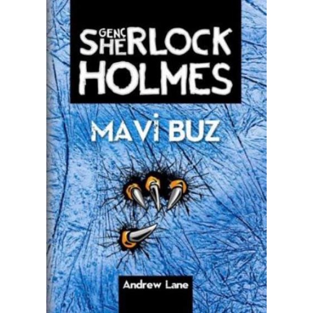 GENÇ SHERLOCK HOLMES - MAVİ BUZ (3)