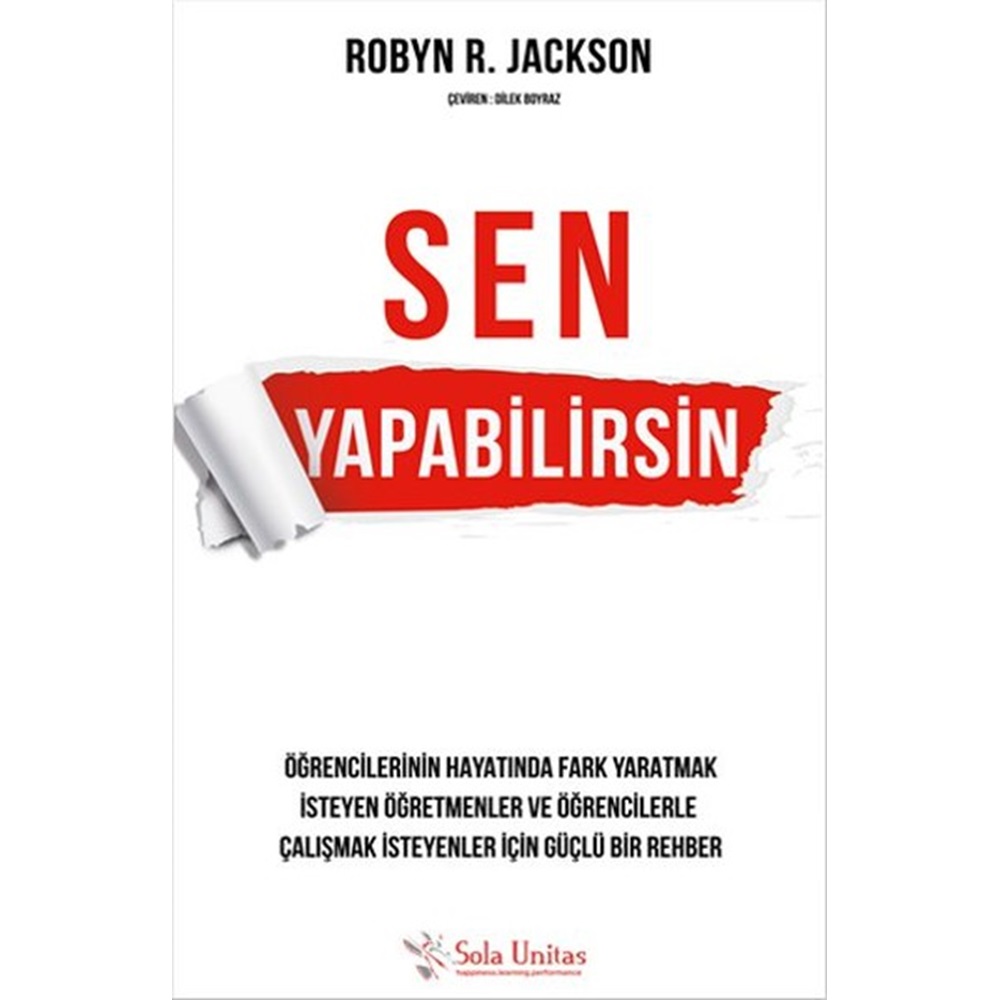 Sen Yapabilirsin