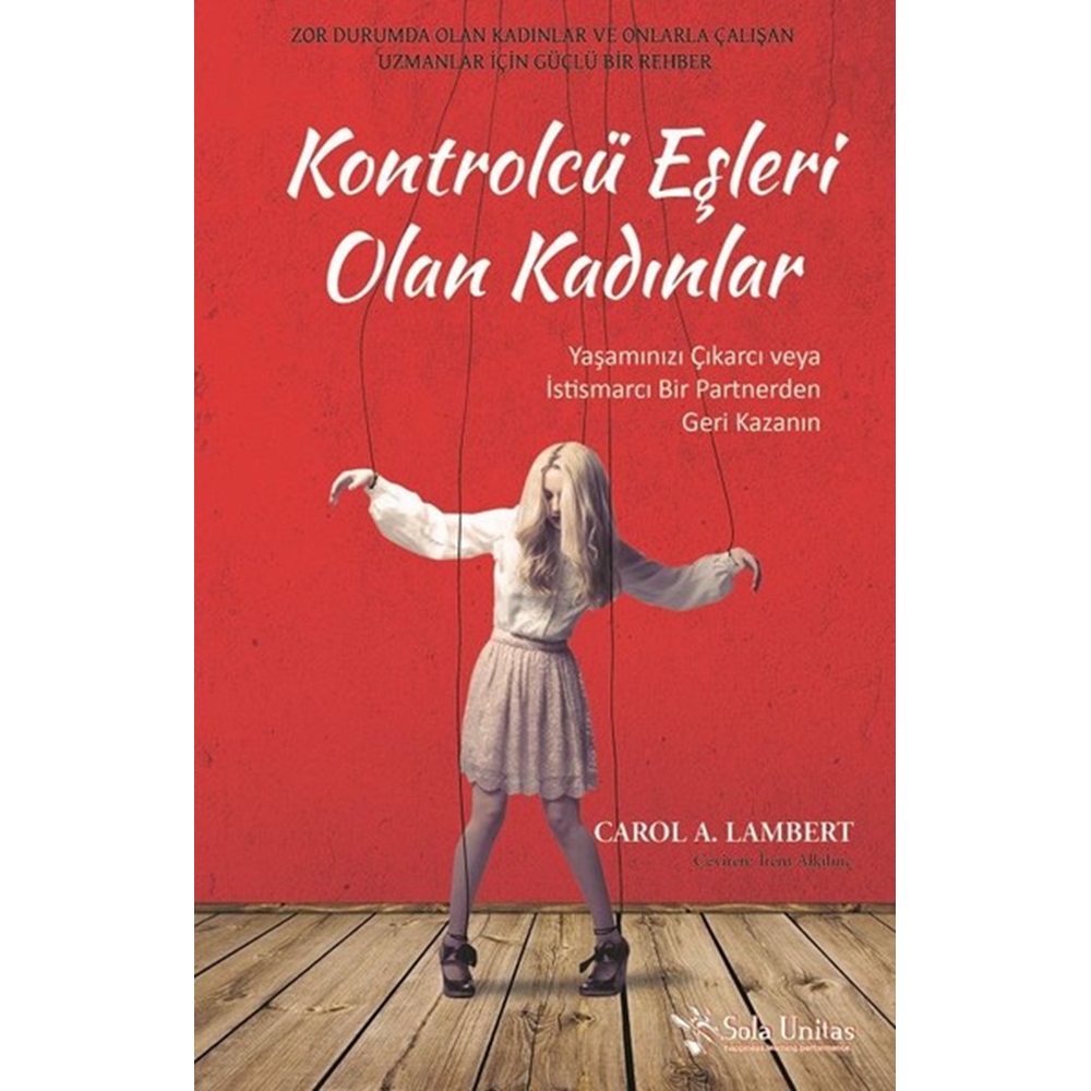 Kontrolcü Eşleri Olan Kadınlar