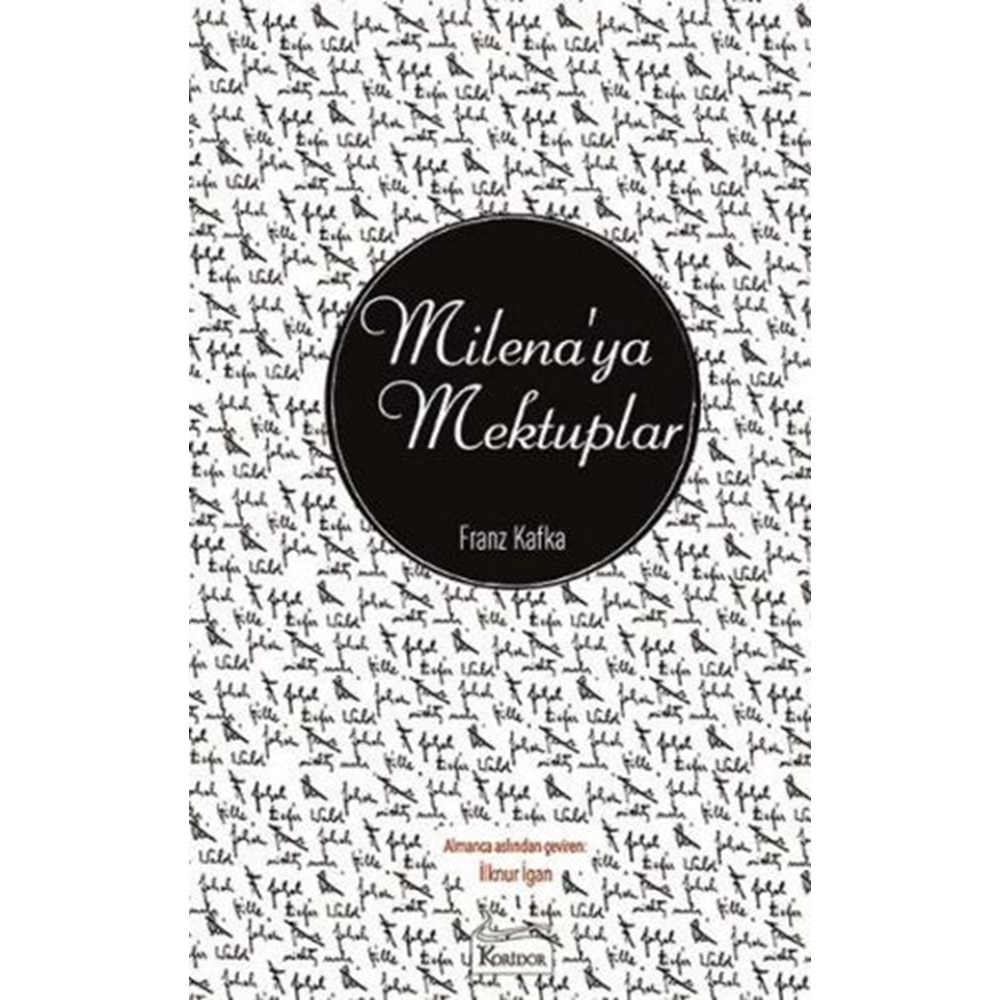 Milena' Ya Mektuplar - Franz Kafka