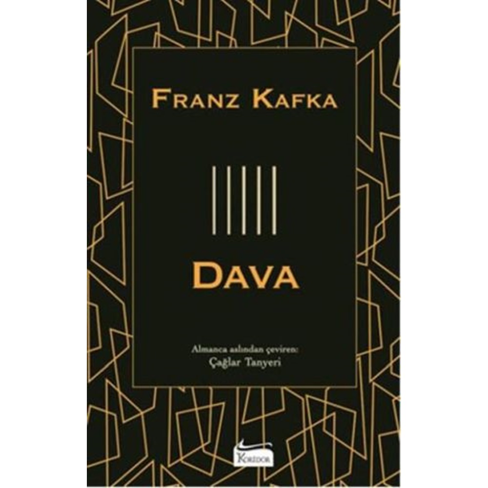 Dava - Franz Kafka