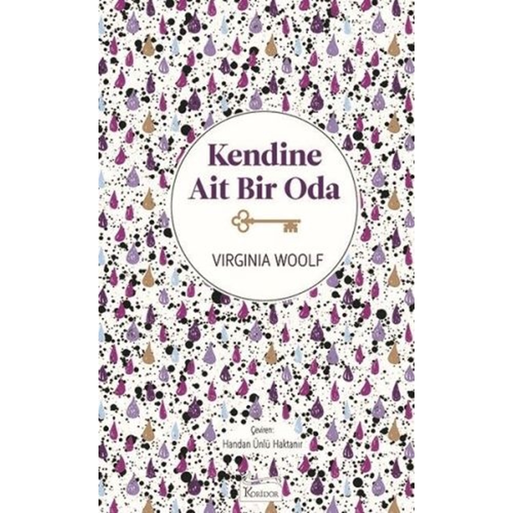 Kendine Ait Bir Oda - Virginia Woolf