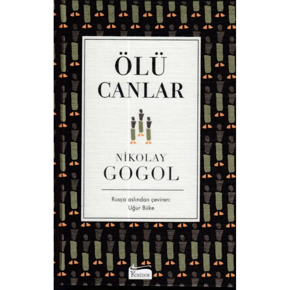 Ölü Canlar - Nikolay Gogol