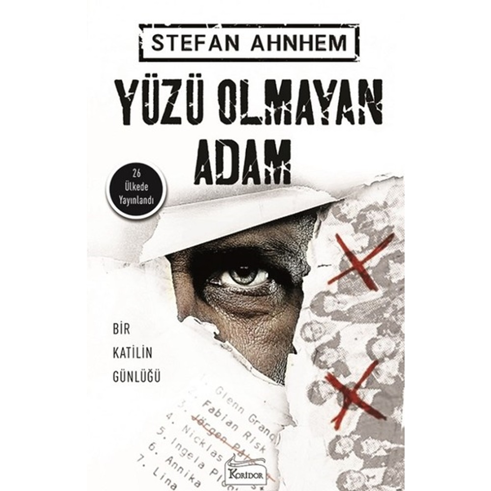 Yüzü Olmayan Adam