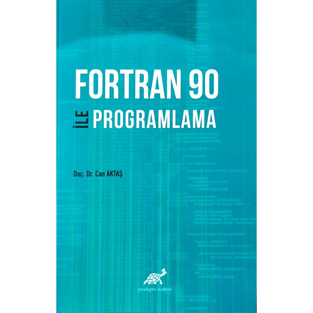 Fortran 90 ile Programlama