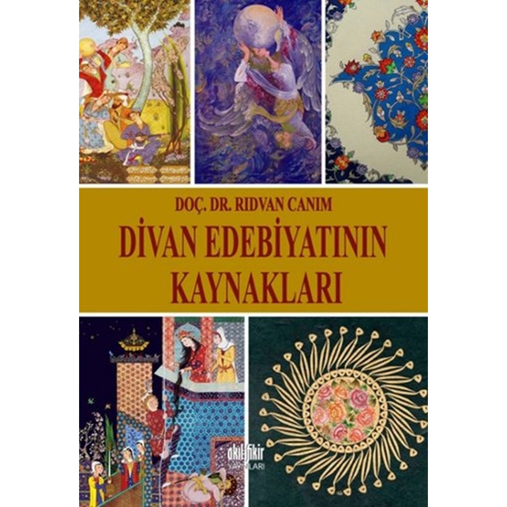 Divan Edebiyatının Kaynakları