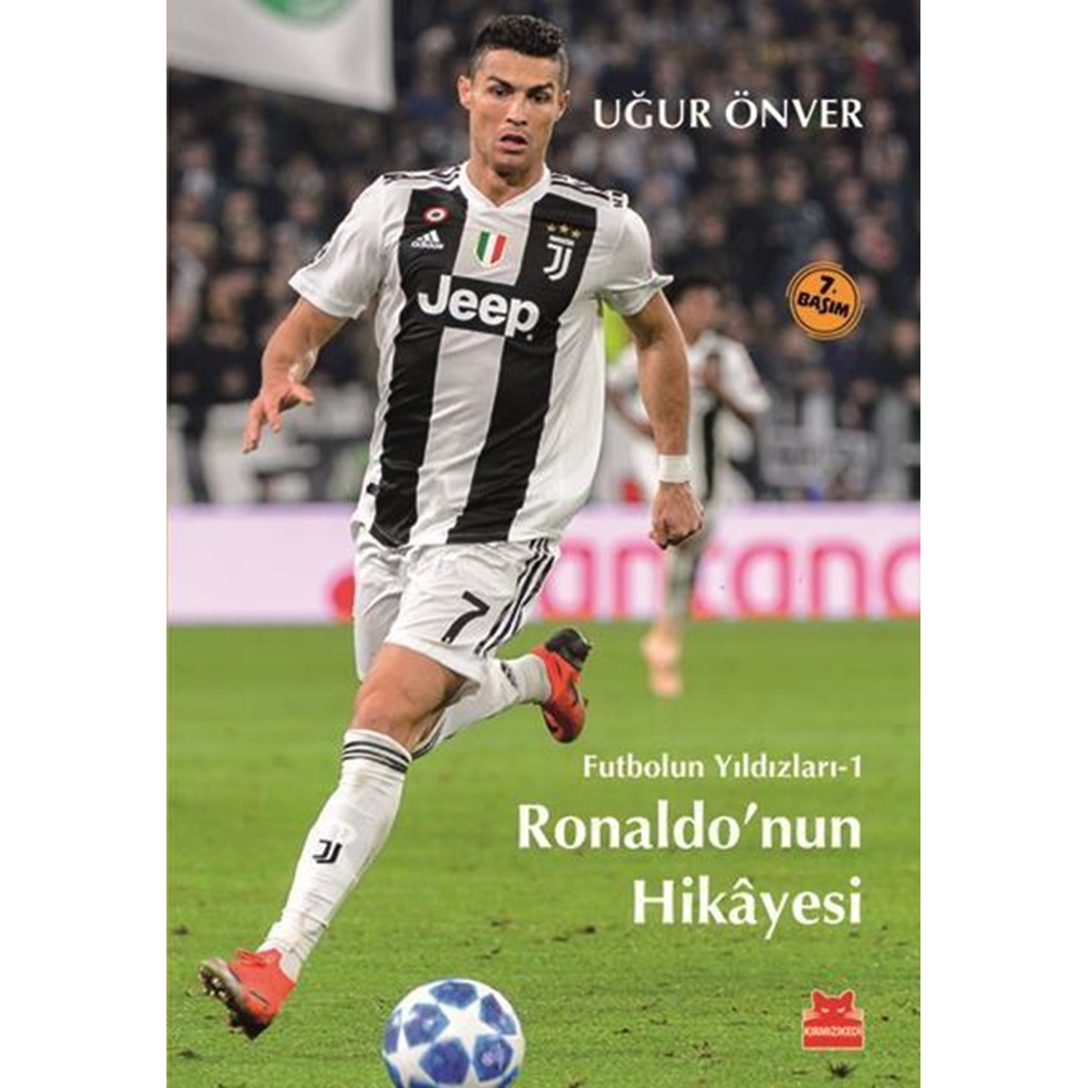 Futbolun Yıldızları 01 Ronaldonun Hikayesi