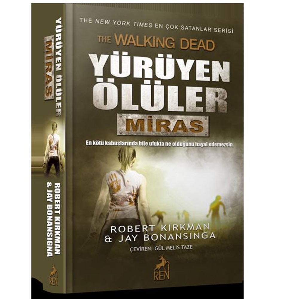 Yürüyen Ölüler Miras