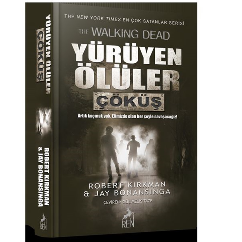 Yürüyen Ölüler Çöküş