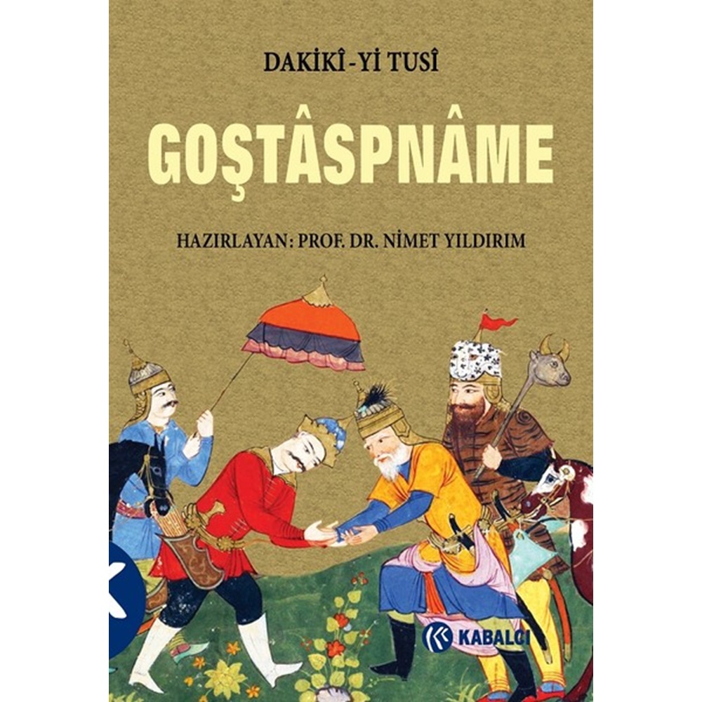 Goştaspname