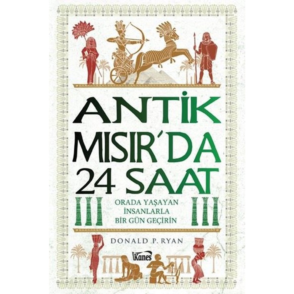 Antik Mısır'da 24 Saat