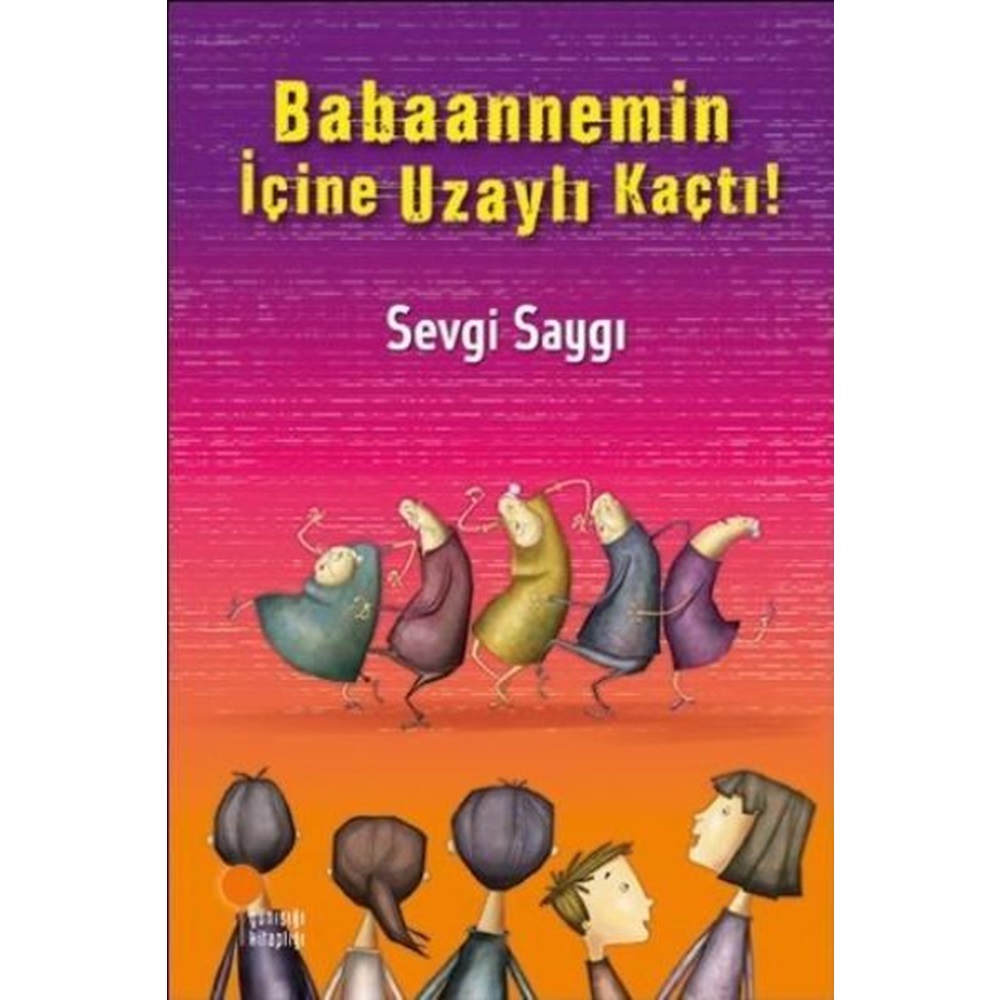 Babaannemin İçine Uzaylı Kaçtı