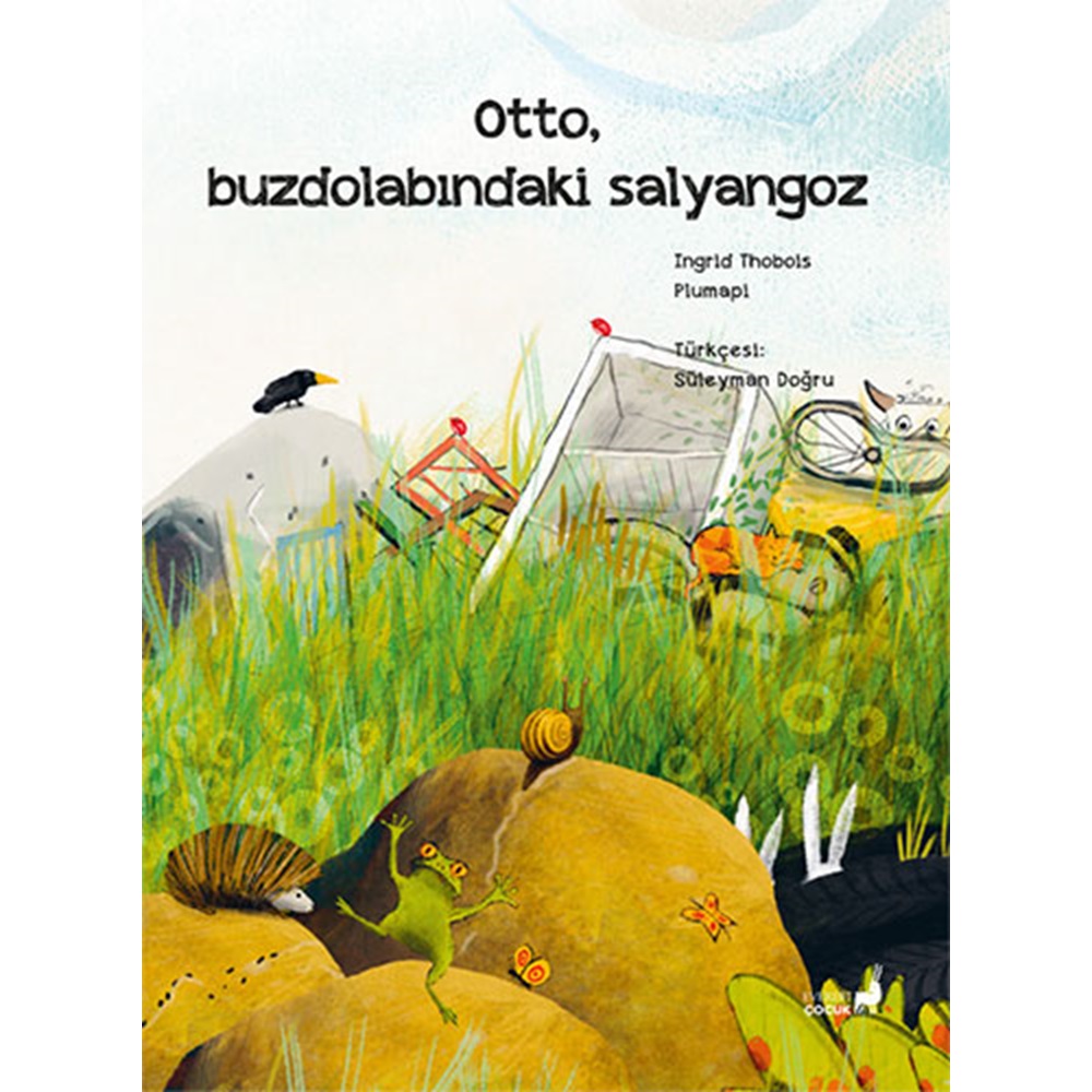 Otto, Buzdolabındaki Salyangoz