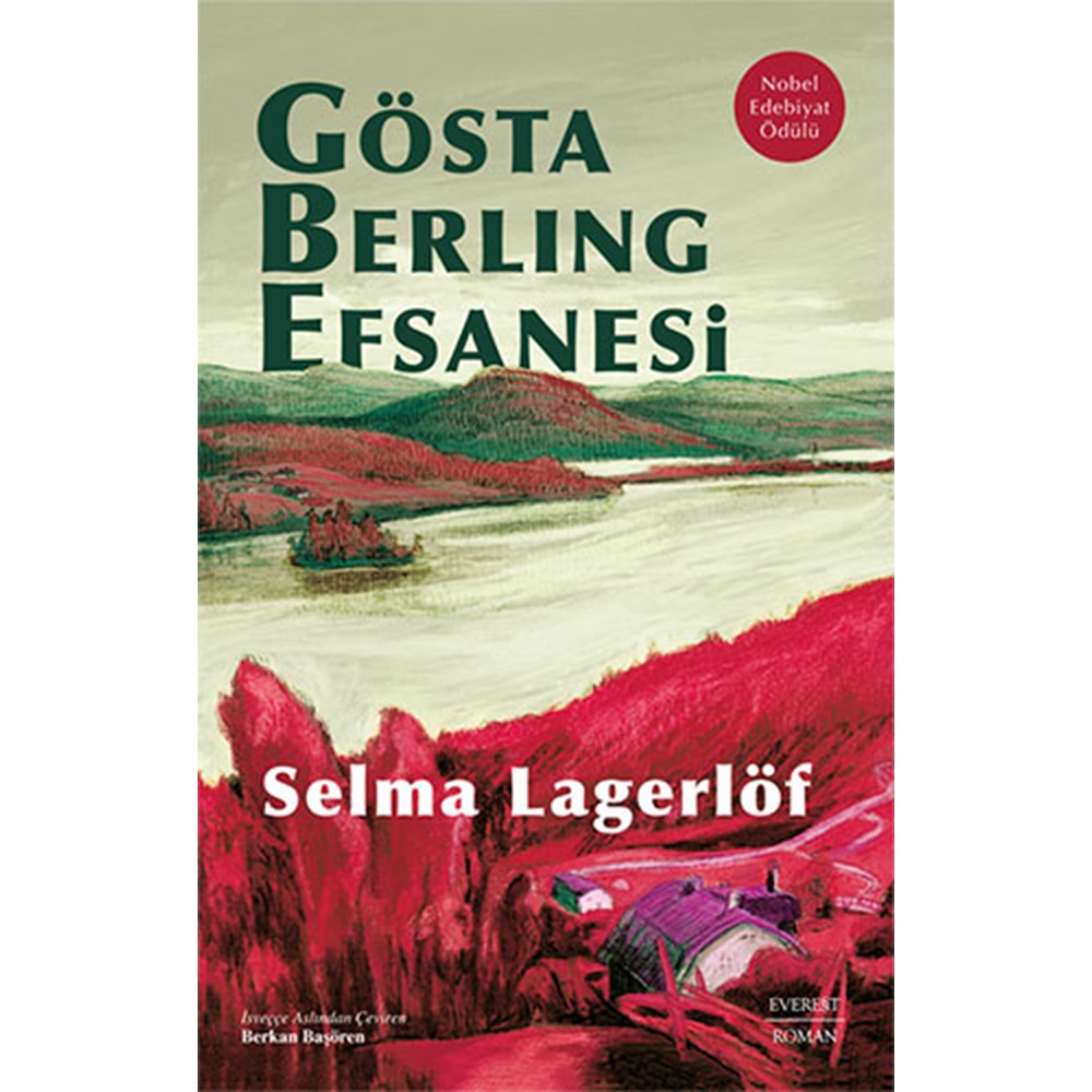 Gösta Berling Efsanesi (Ciltli)