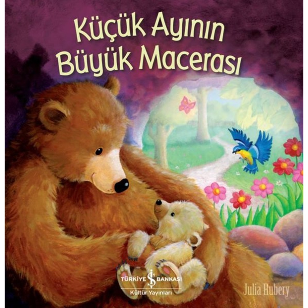 Küçük Ayının Büyük Macerası