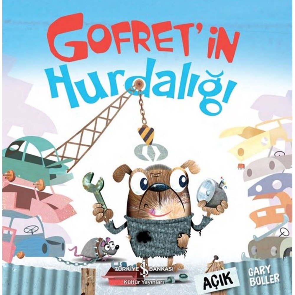 Gofretin Hurdalığı