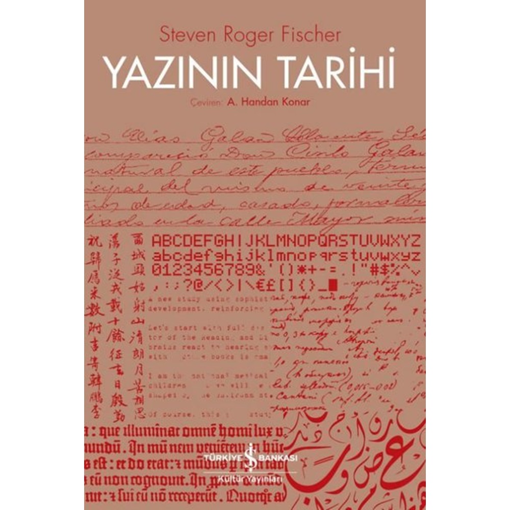 Yazının Tarihi