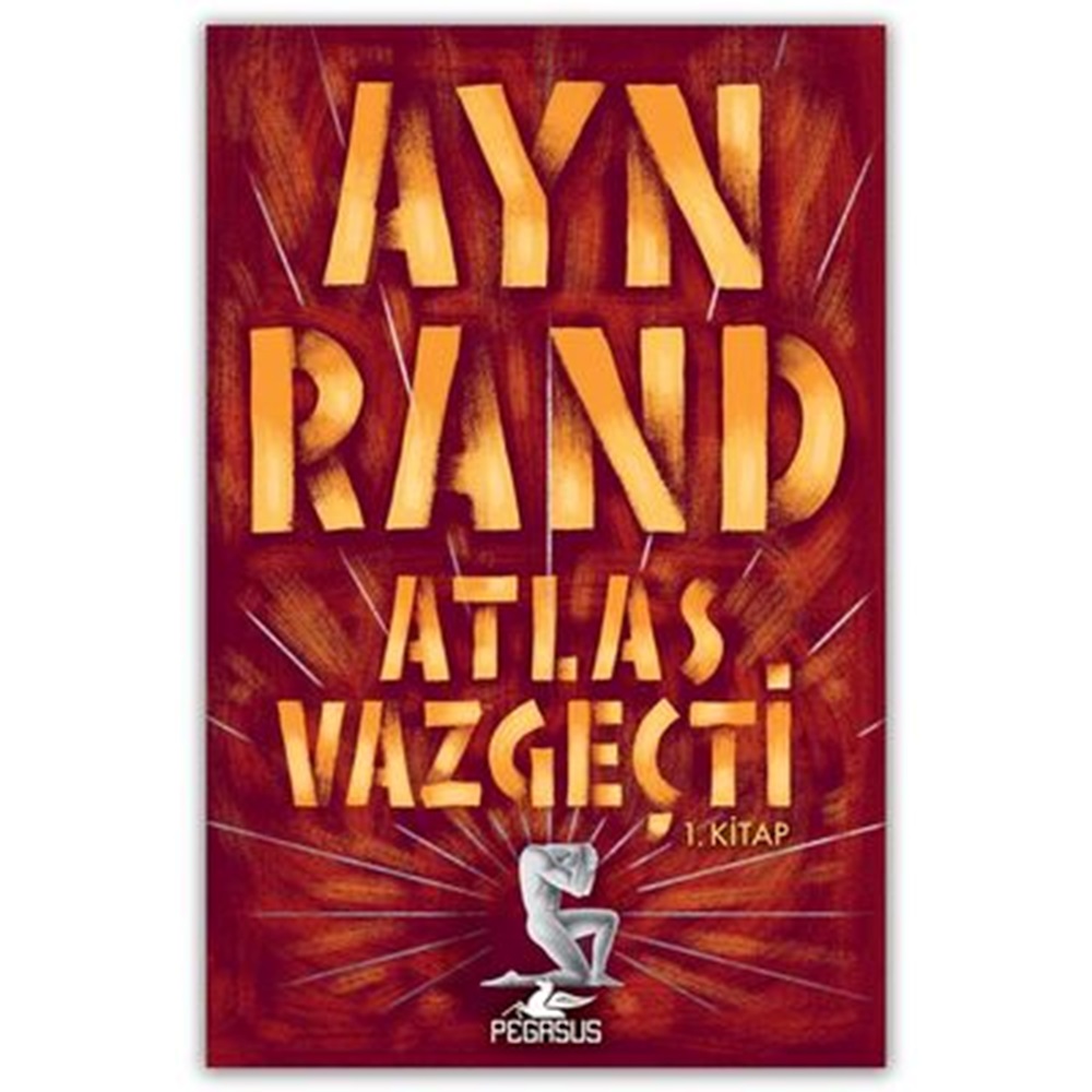 Atlas Vazgeçti 1