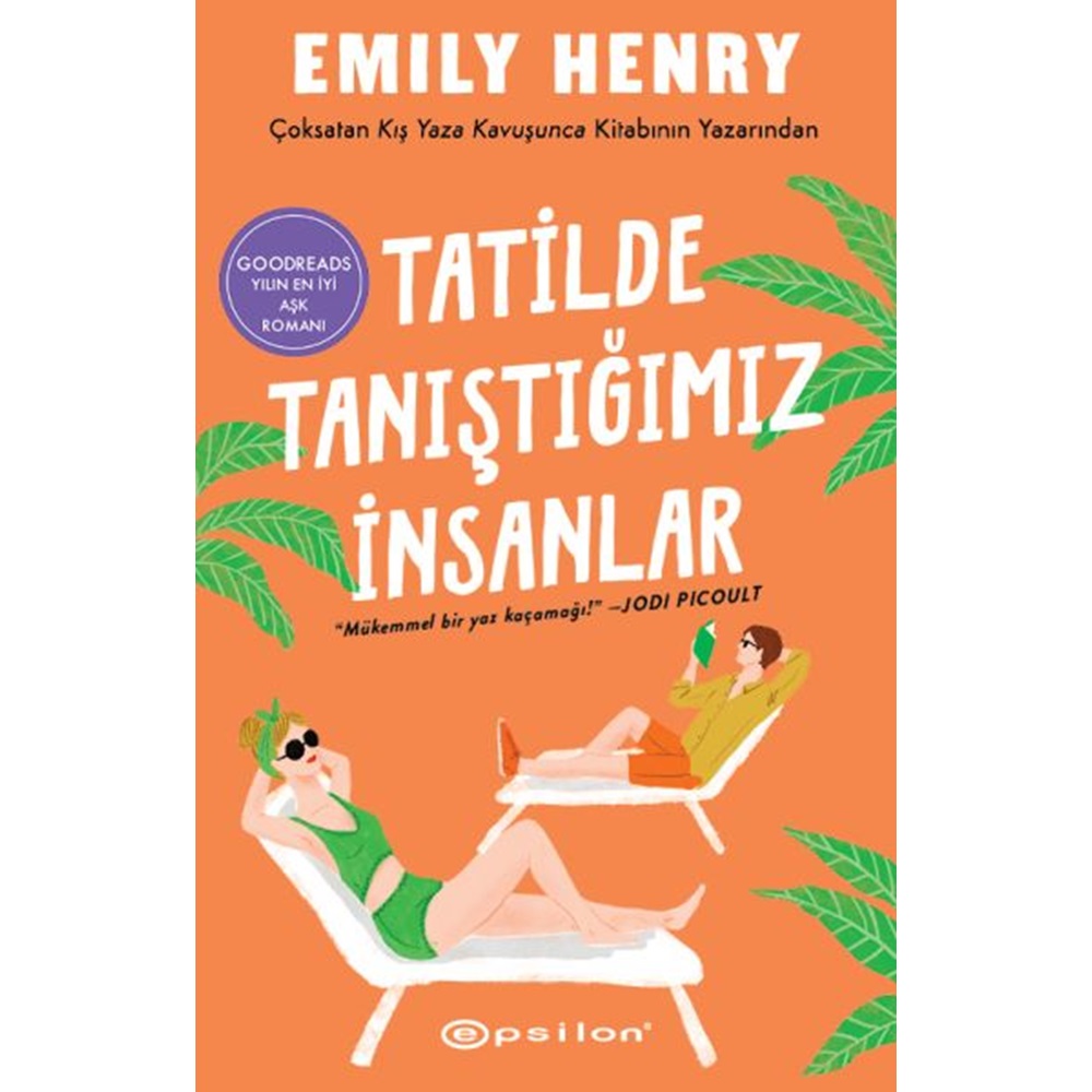 Tatilde Tanıştığımız İnsanlar