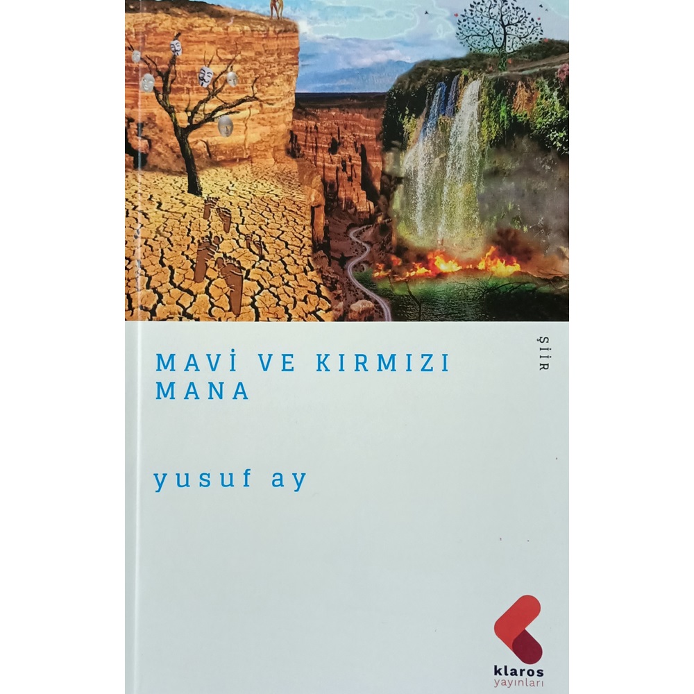 Mavi Kırmızı Mana