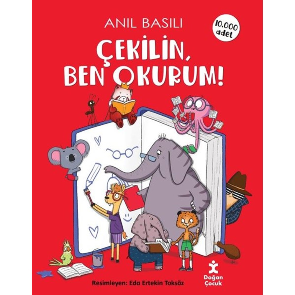 Çekilin Ben Okurum